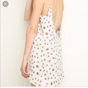 brandy melville slip dress